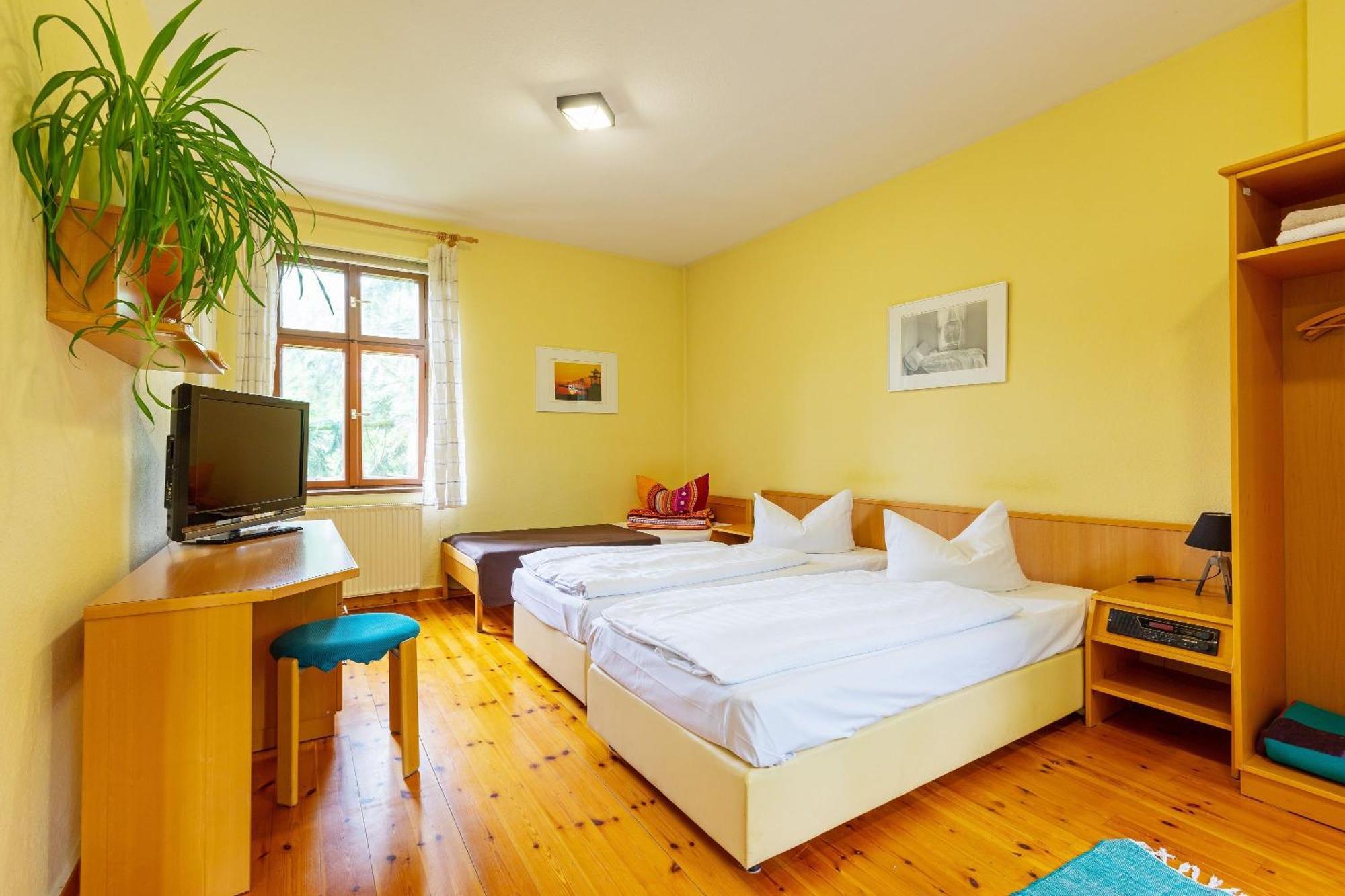 Jugendgaestehaus 科特布斯 外观 照片