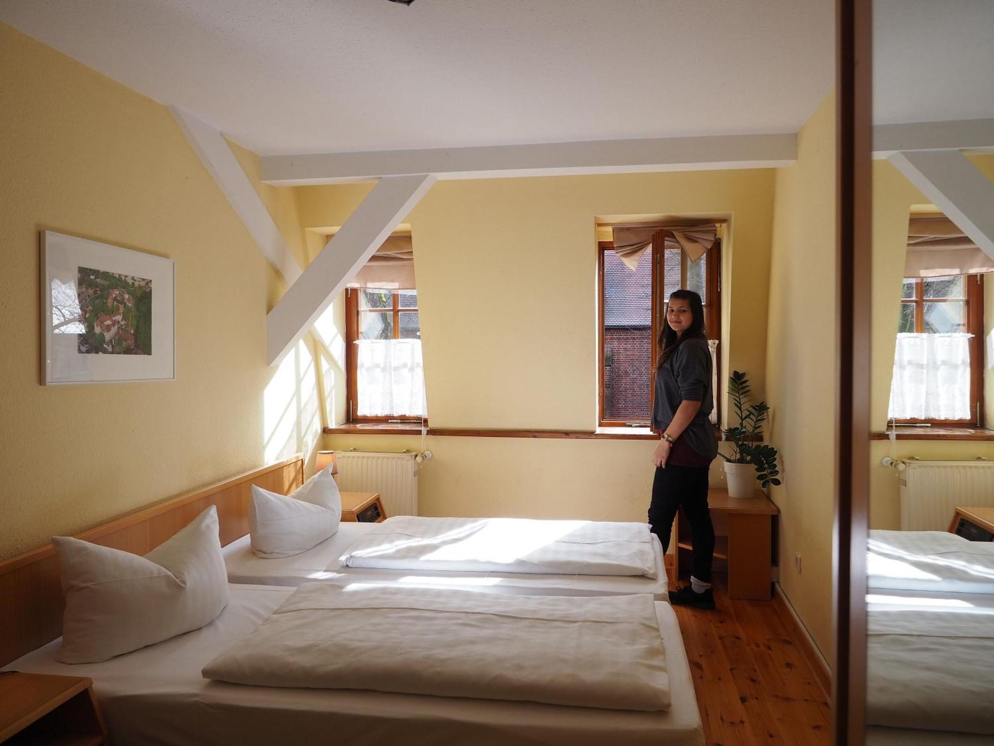 Jugendgaestehaus 科特布斯 外观 照片