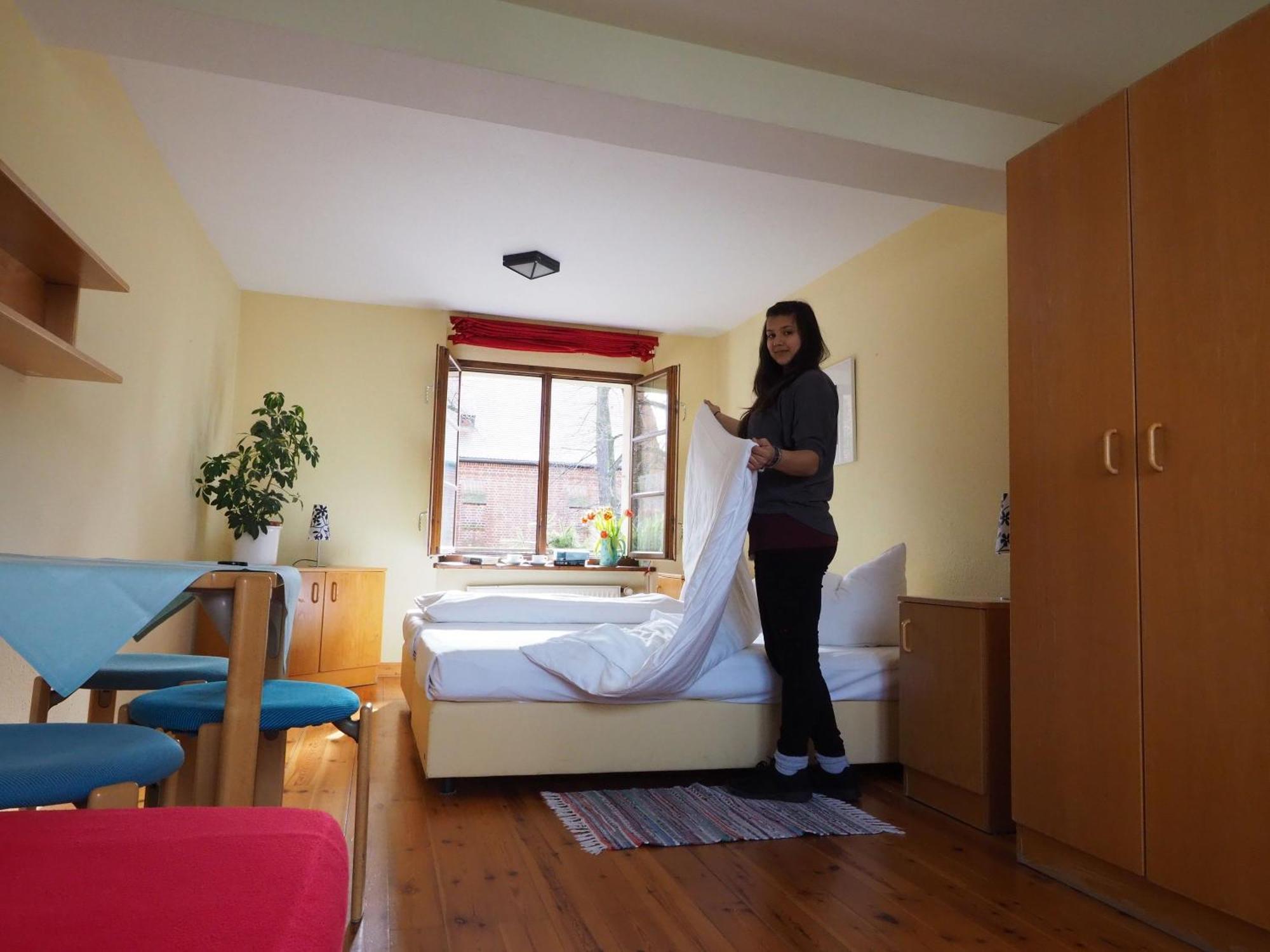 Jugendgaestehaus 科特布斯 外观 照片